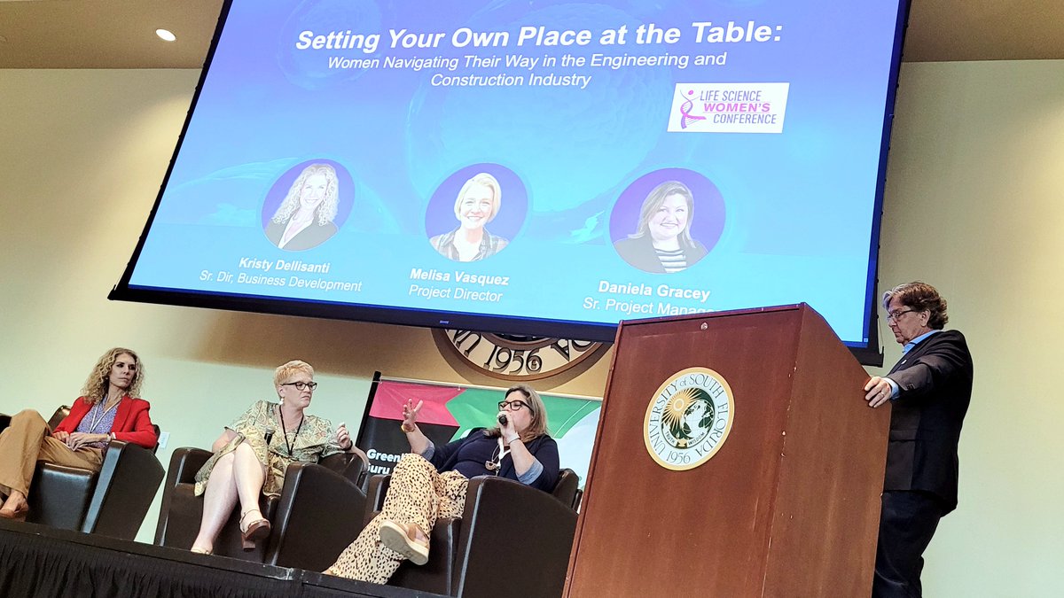 We learn from, and lean on, each other, and there has been so much phenomenal expertise shared at the #LSWC2022 this year. 

Non-negotiables, fighting for your seat, barriers when pursuing national and international impact - what have you experienced?