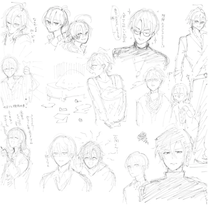 ジャンルごった煮推し
https://t.co/bGO60Fmcg6 