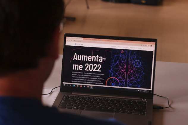 Aumentame EDU 2024 tweet media