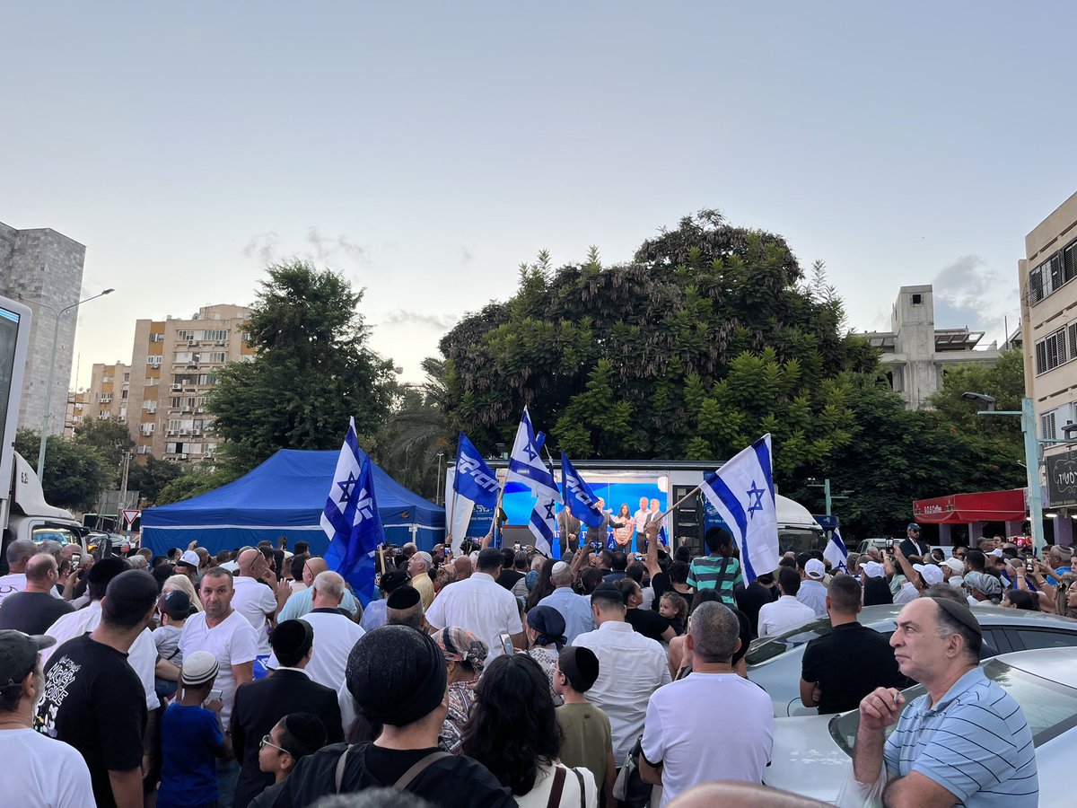 Benjamin Netanyahu - בנימין נתניהו tweet media