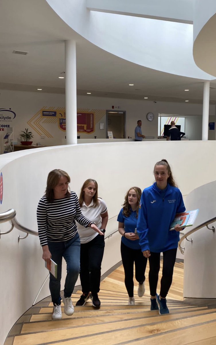MollyHSands's tweet photo. 1 week to apply for the next panel…

To anyone considering it, I cannot recommend the YPSP enough!
I’ve learned so much, met some incredible people and had such fun. 

This is your chance to have a say in Scottish Sport and share your story! 

#sportpanel @sportscotland https://t.co/ycICr6ek3k