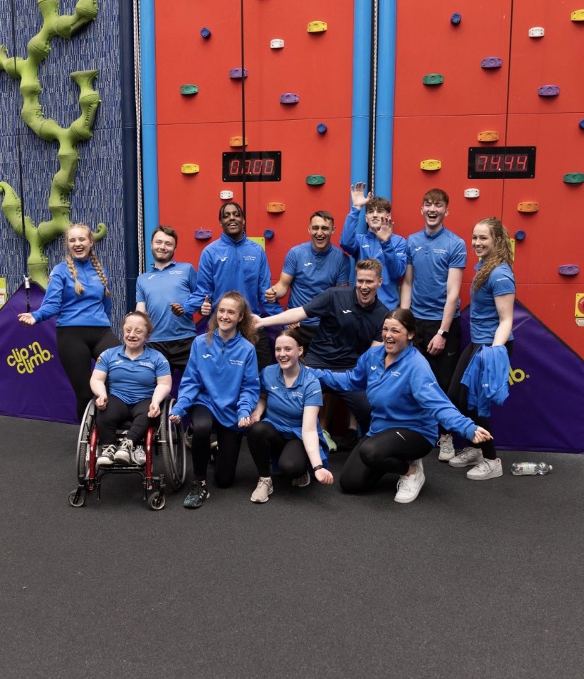 MollyHSands's tweet photo. 1 week to apply for the next panel…

To anyone considering it, I cannot recommend the YPSP enough!
I’ve learned so much, met some incredible people and had such fun. 

This is your chance to have a say in Scottish Sport and share your story! 

#sportpanel @sportscotland https://t.co/ycICr6ek3k