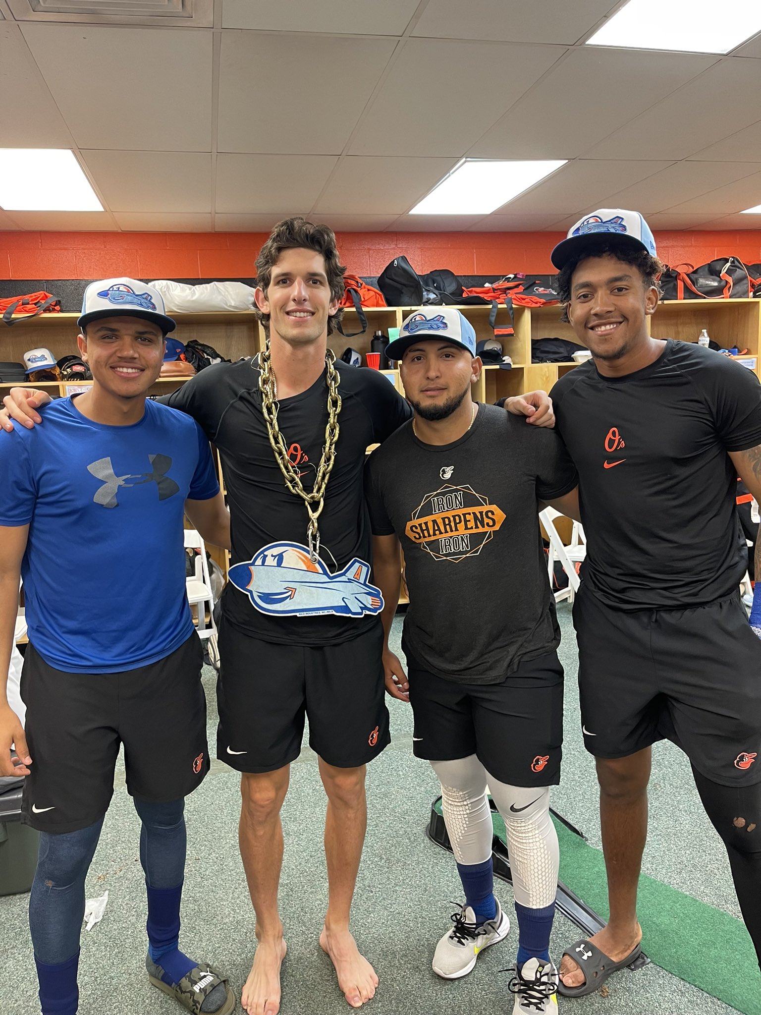 Aberdeen IronBirds on Twitter "🏅PLAYERS OF THE GAME!!🏅 Congratulations