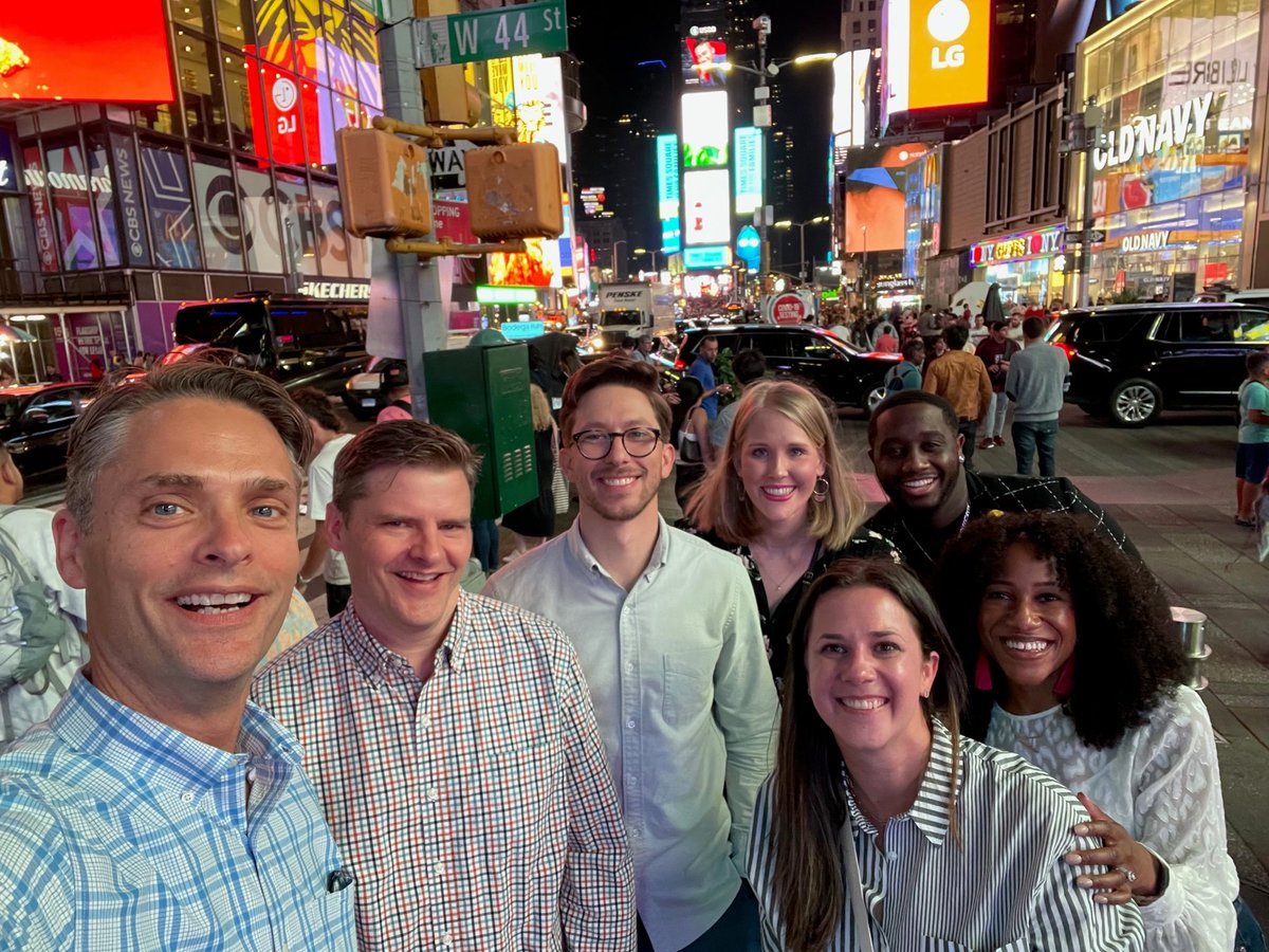 We are thrilled to be hosting our customers in NYC this week at the 2022 Priority Power Conference #ppc22 No Elmos were harmed during this photograph @PPSystems @Priority_PRCP @Priority_PRTH <a href="/priority/">john smithey</a>