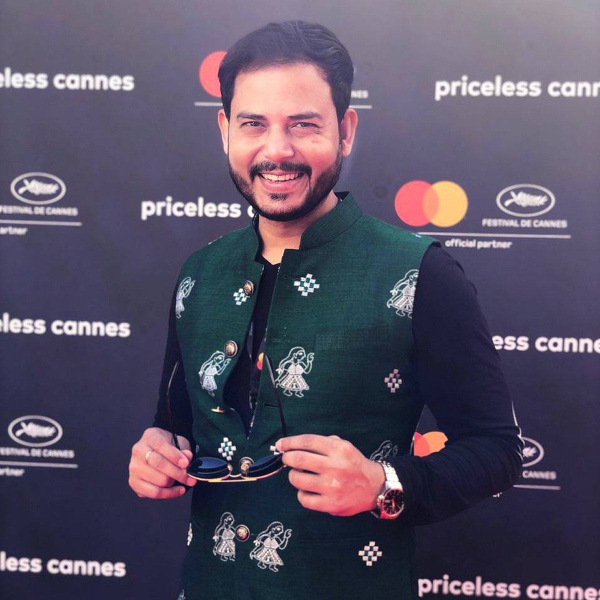 micefestival's tweet photo. We will receive the filmmaker Jitendra Mishra @jitendra_films, president of #CIFEJ and director of the @siffcy FilmFestival, who will be part of this year's jury. https://t.co/OlAe3WXqwR
