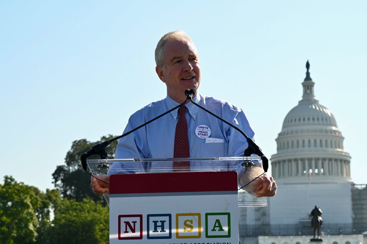 Senator Chris Van Hollen tweet media