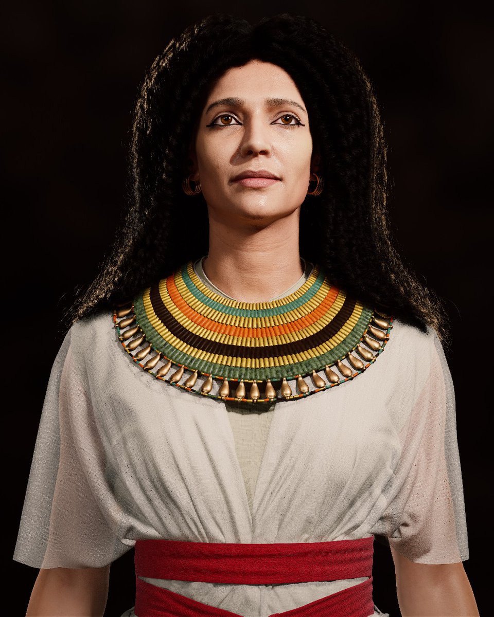 TheFoundryTeam's tweet photo. Eyeliner envy

"Ancient Egyptian" by Haitham zaki

#MadeWithMari https://t.co/2JcOuULsWt