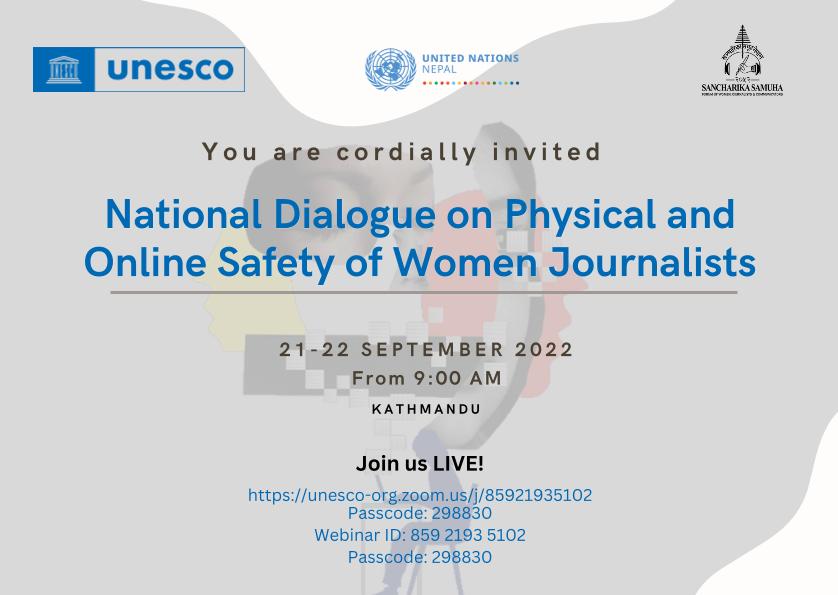 Sancharika Samuha (SAS) (@sancharikanepal) on Twitter photo 