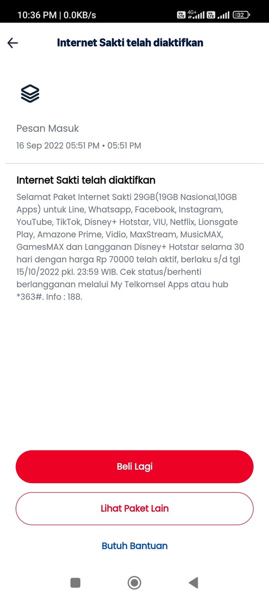 dee_widy's tweet photo. @Telkomsel buka instagram, yg kepake kuota utama bukan kuota aplikasi..
padahal termasuk lhoo.. https://t.co/GKph62rzkg