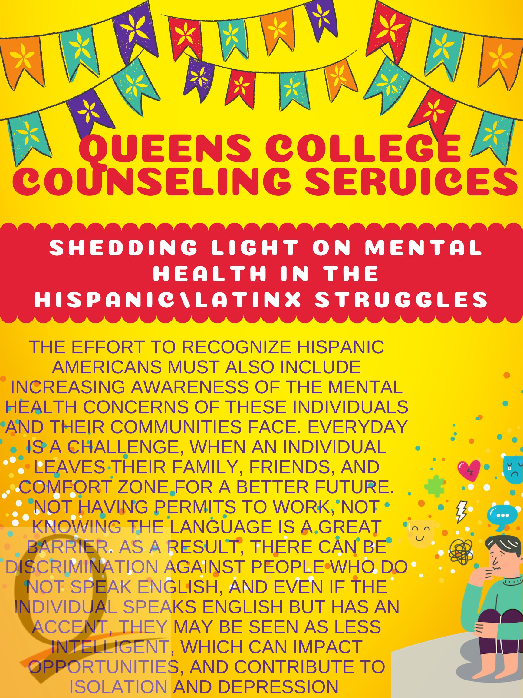 CUNY Queens College Counseling Services (QC_Wellness) / Twitter