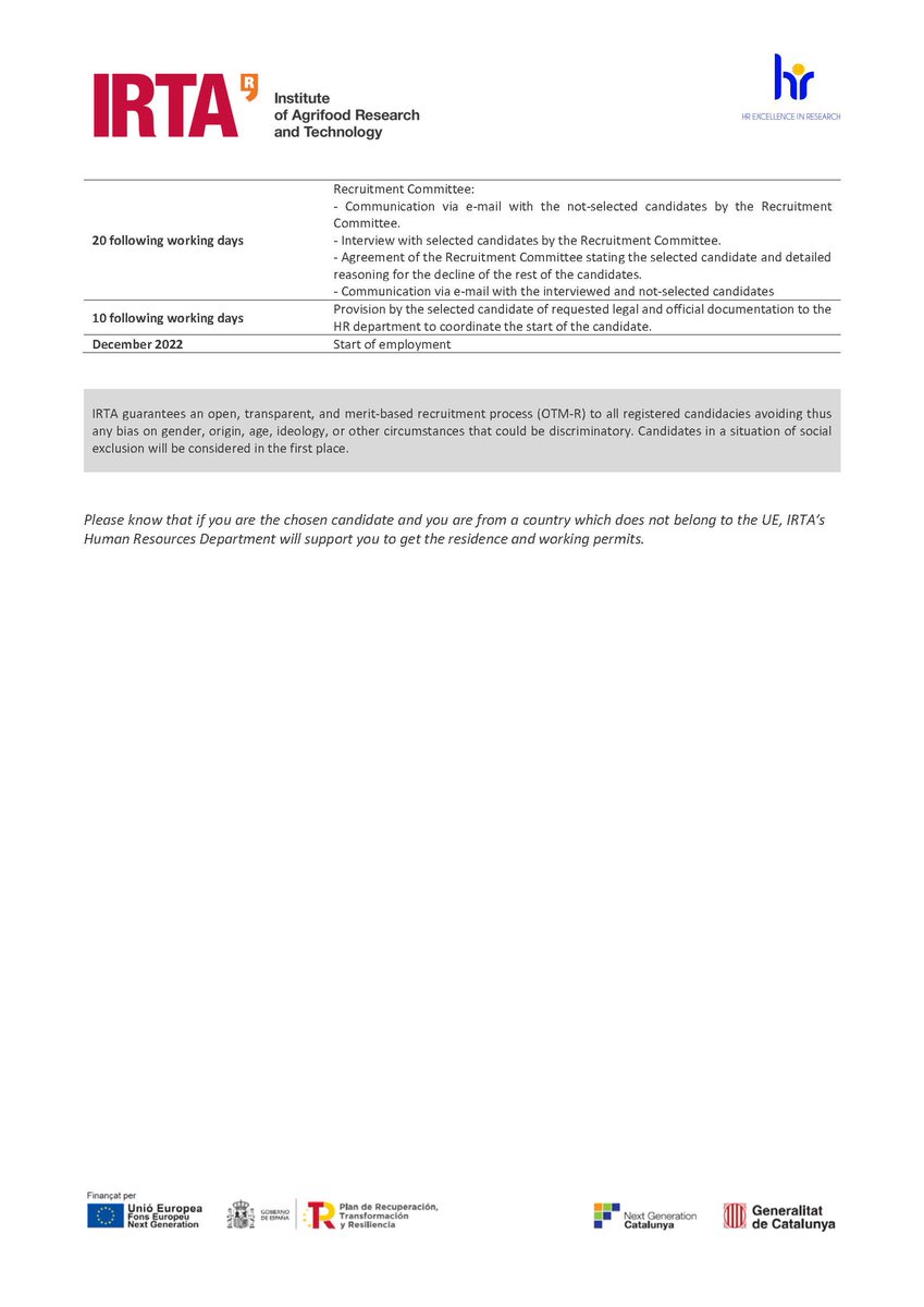 Young_Nemas's tweet photo. Postdoc position in Sustainable Plant Protection (Deadline: October 15) https://t.co/itGxu1WTEZ