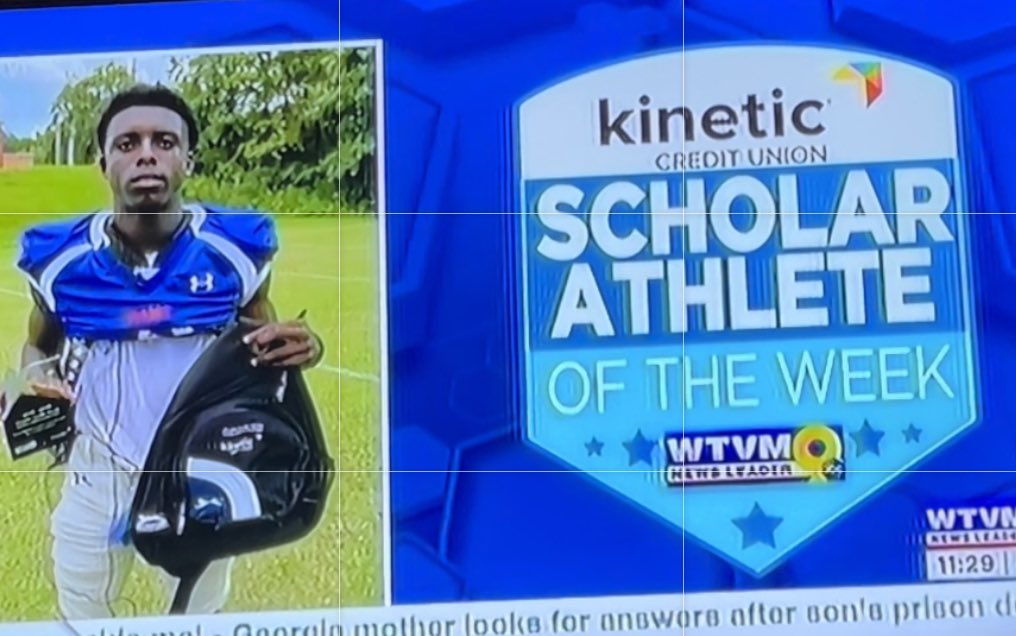 ValleyRamsFB's tweet photo. Congratulations to 2024 CB @JayHarper_2🟠🔵 @wtvmsports Kinetic Scholar Athlete of the Week #TheValleyWay  @coachadamhunter @HarperMarshon https://t.co/loBiGeZTZI