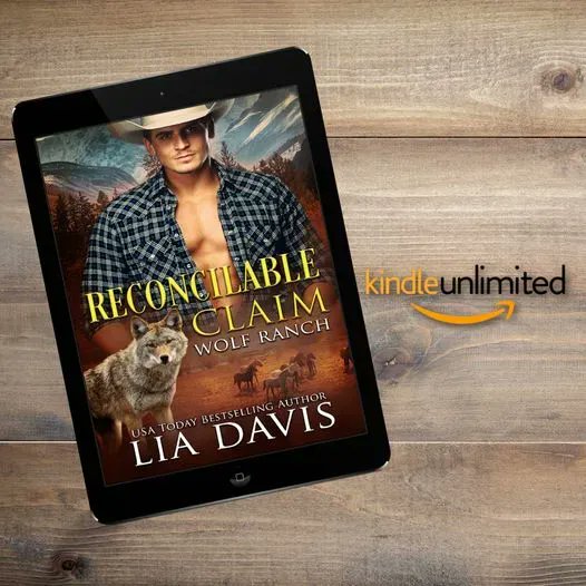 novelsbylia's tweet photo. Reconcilable Claim is now live and #free to read with #kindleunlimited!
If you love western romance, shifter romance, or both, grab your copy today!
One-Click: https://t.co/gNtoWsEt2H
#romancenovels #romancebooks #pnr #paranormalromance #shifterromance #westernromance #wolfranch https://t.co/m0pJZjAlop