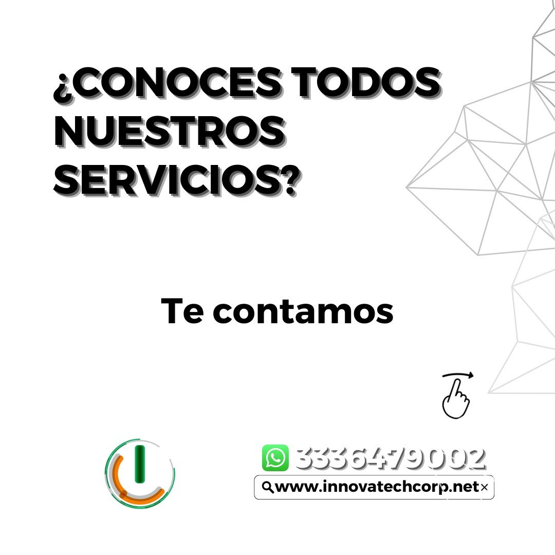 Innovatech Solutions tweet media