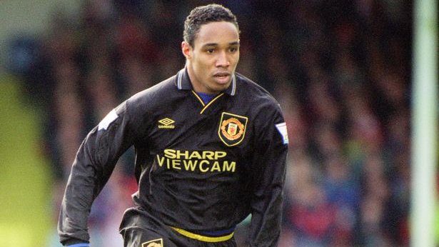 Happy Birthday today to former Central Midfielder Paul Ince               