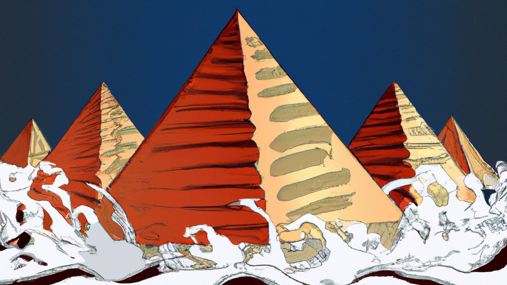 DAOs aren’t Pyramids 🔺 They’re Oceans 🌊

Let’s dig in...