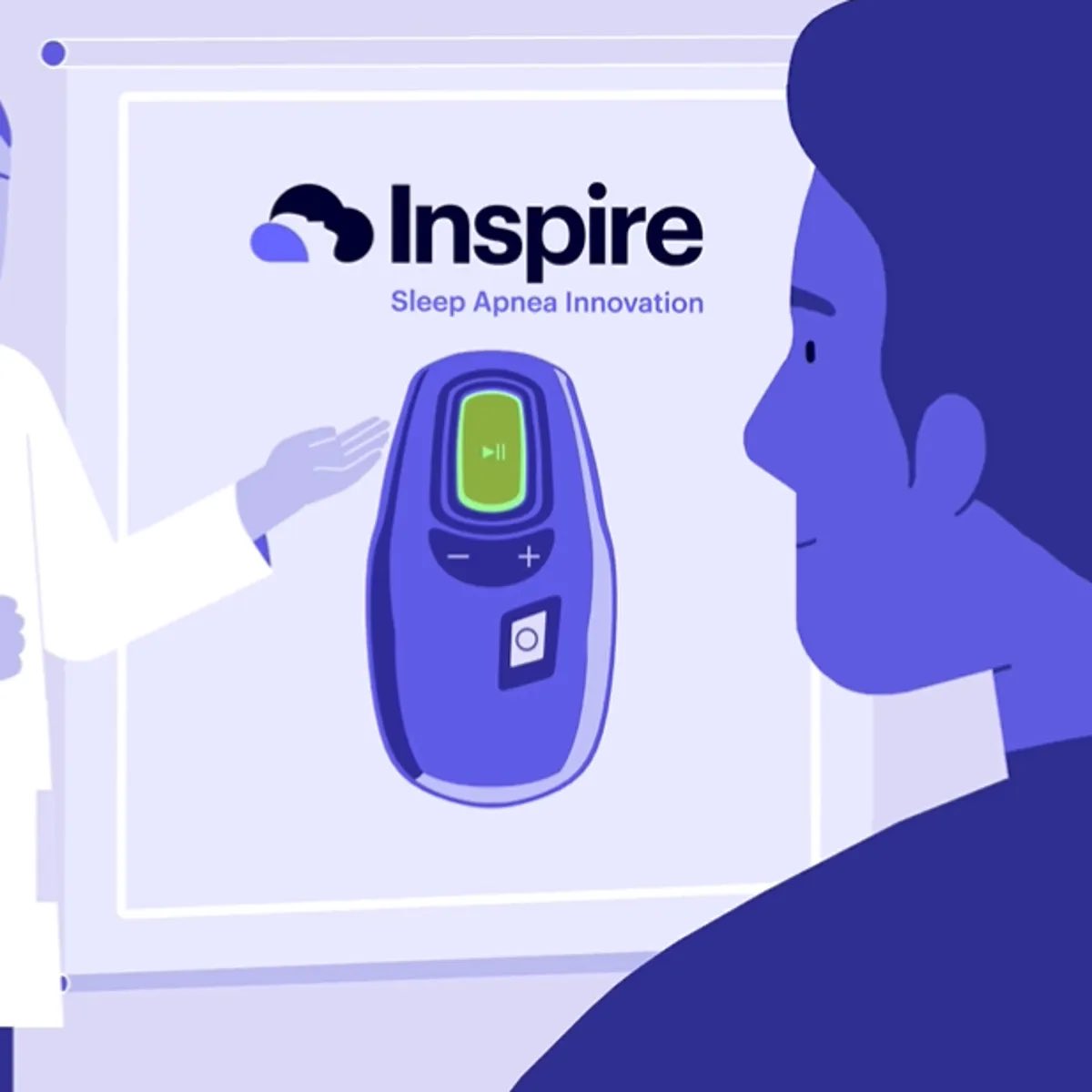 Have you seen the commercials for Inspire? It’s a sleep apnea treatment. How does it work? Who is eligible? Is it effective? We’ll answer those questions for you today in the 4pm show! <a href="/wbaltv11/">WBAL-TV 11 Baltimore</a>