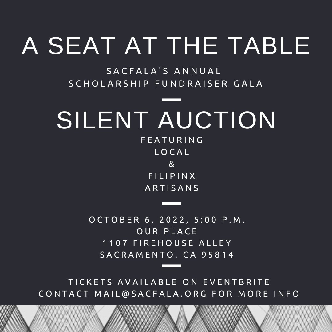 Sacramento Filipino American Lawyers Association tweet media