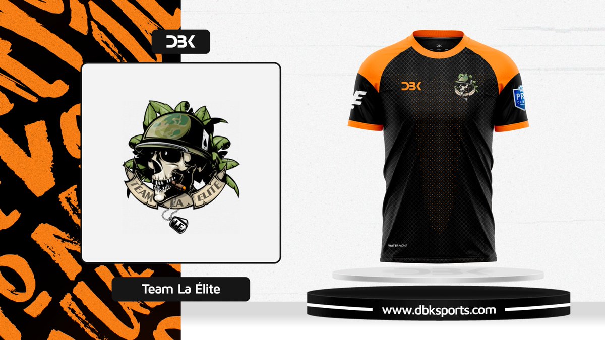 Team La Élite (@teamlaelite) on Twitter photo Presentamos la nueva equipación para <a href="/TeamEliteVFO/">TeamLaElite</a>
Ya está a la venta en @DBKSportsES
Hazte con ella aquí! dbksports.com/productos/Cami…
#LEoMUERTE Presentamos la nueva equipación para <a href="/TeamEliteVFO/">TeamLaElite</a>
Ya está a la venta en @DBKSportsES
Hazte con ella aquí! dbksports.com/productos/Cami…
#LEoMUERTE