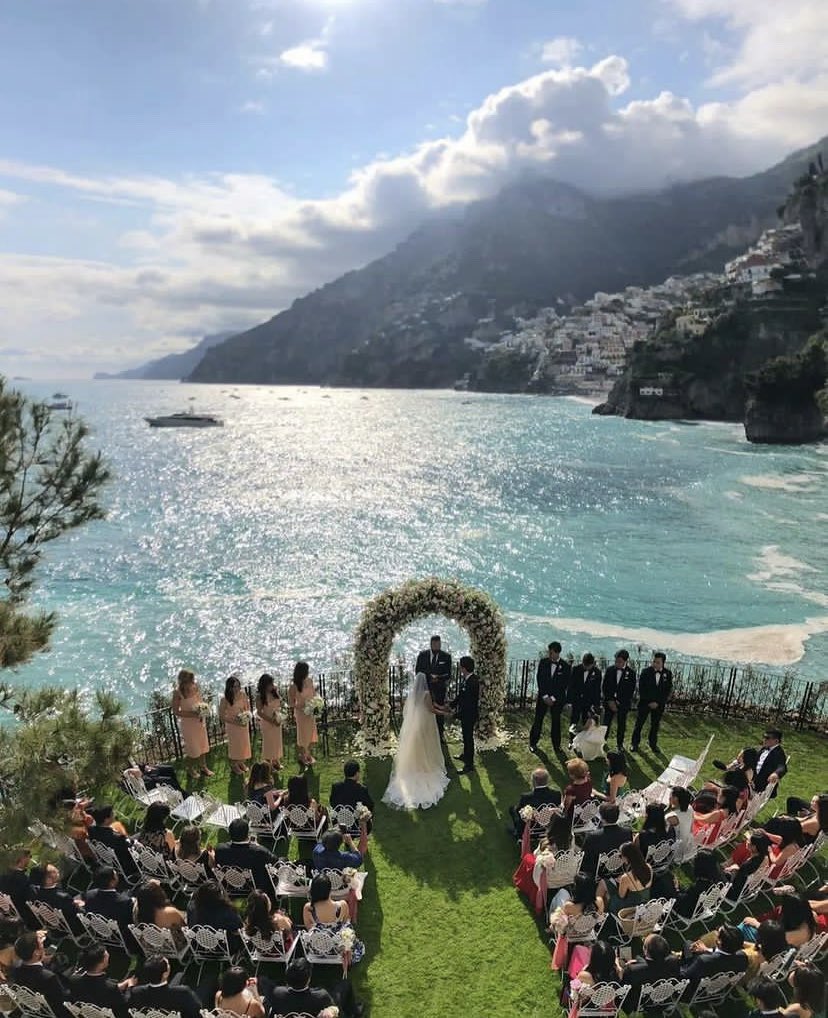 Wedding in Italy