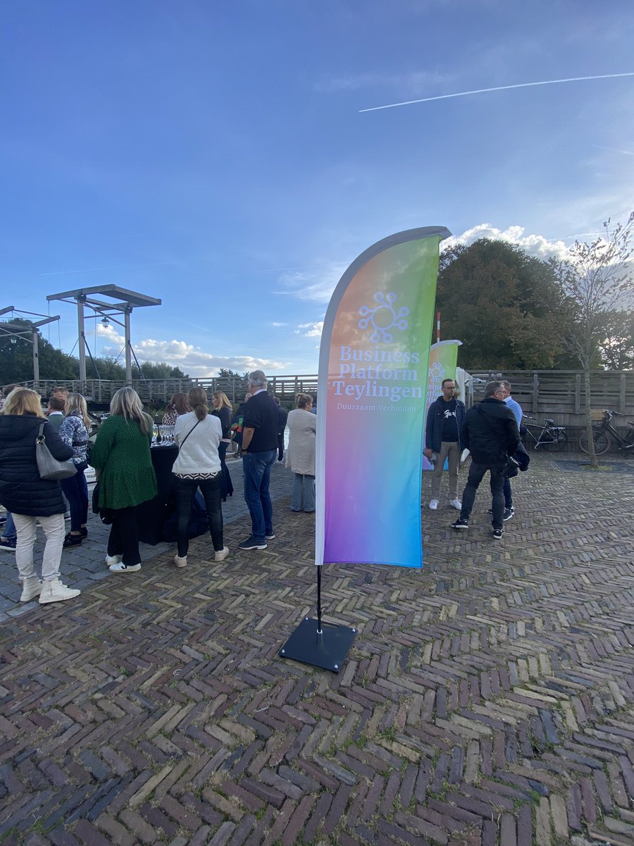 Klaar voor de BPT sloepentocht vanuit Warmond #schipahoy