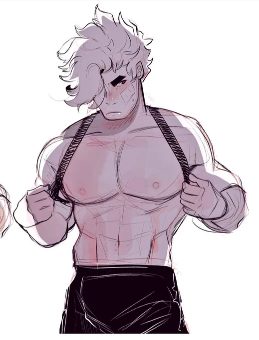 Get those bazongas away from me 