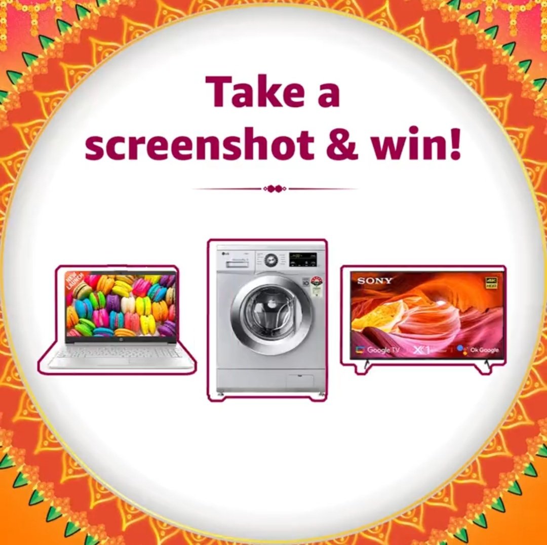 Devendr68972698's tweet photo. @amazonIN @amazonIN 
@contestalert
@AmazonSeLiya https://t.co/q1DG1DpkwV