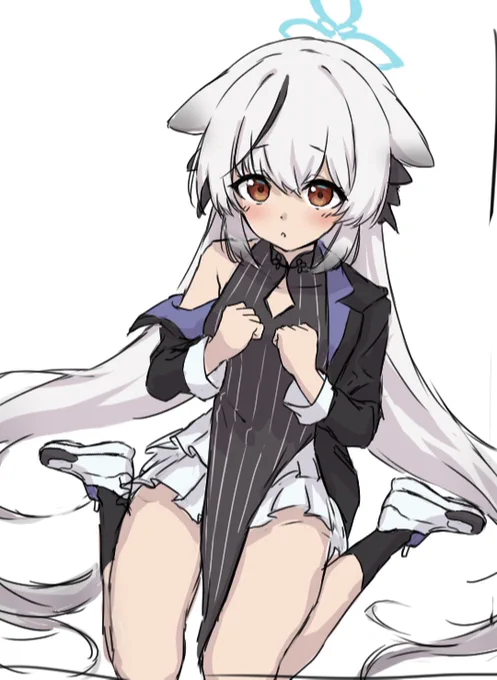 ラフ的な 