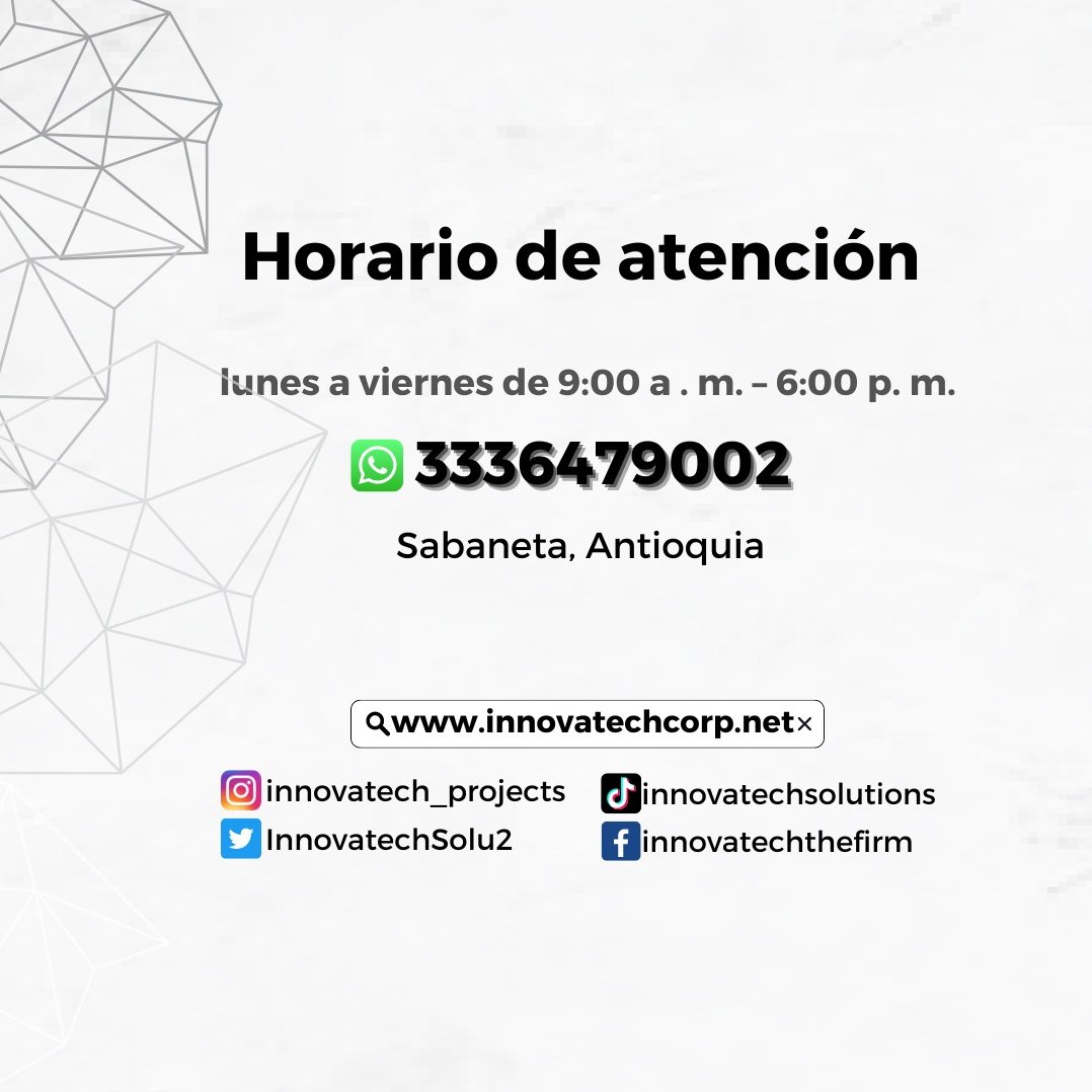 Innovatech Solutions tweet media