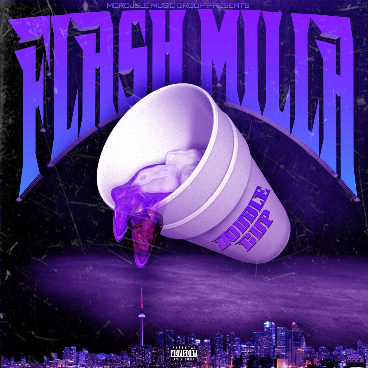 FlashMillaFM's tweet photo. S/o @FLOW987FM and @vibe105to for playing my new song #doublecup 
Tour starts September 29 first stop #Ottawa https://t.co/6jzAaXUdql