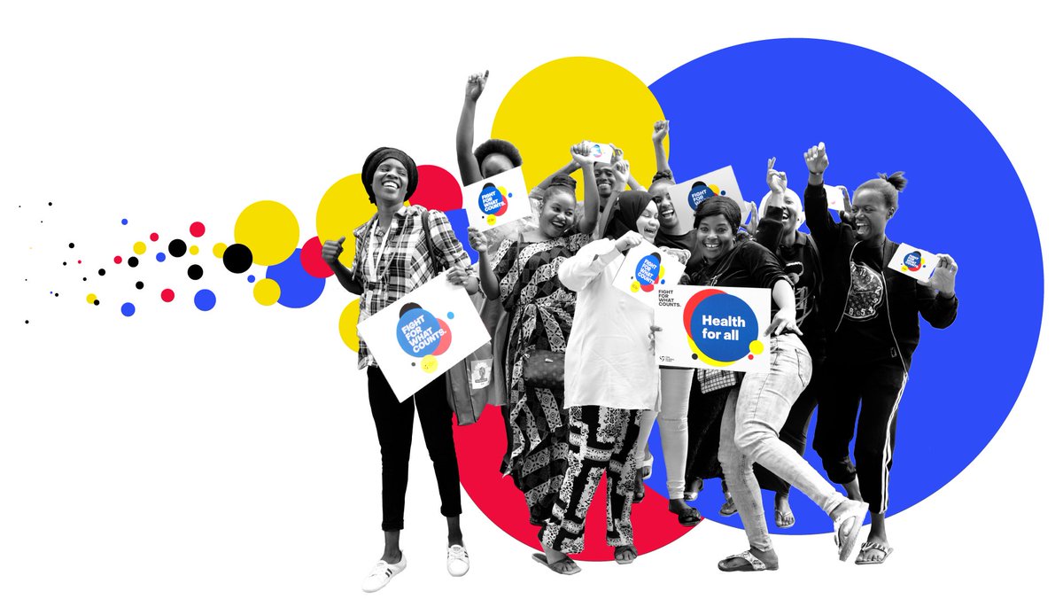 GlobalFund's tweet photo. TODAY! @GlobalFund Seventh Replenishment Pledging Conference opens in NYC. 

WATCH LIVE: https://t.co/Xrp3RxYYpF 

Now it is time to turn words into action. 
  
Because who, if not us? And when, if not now? This is our fight.  

#FightForWhatCounts https://t.co/PCguVCnzNt
