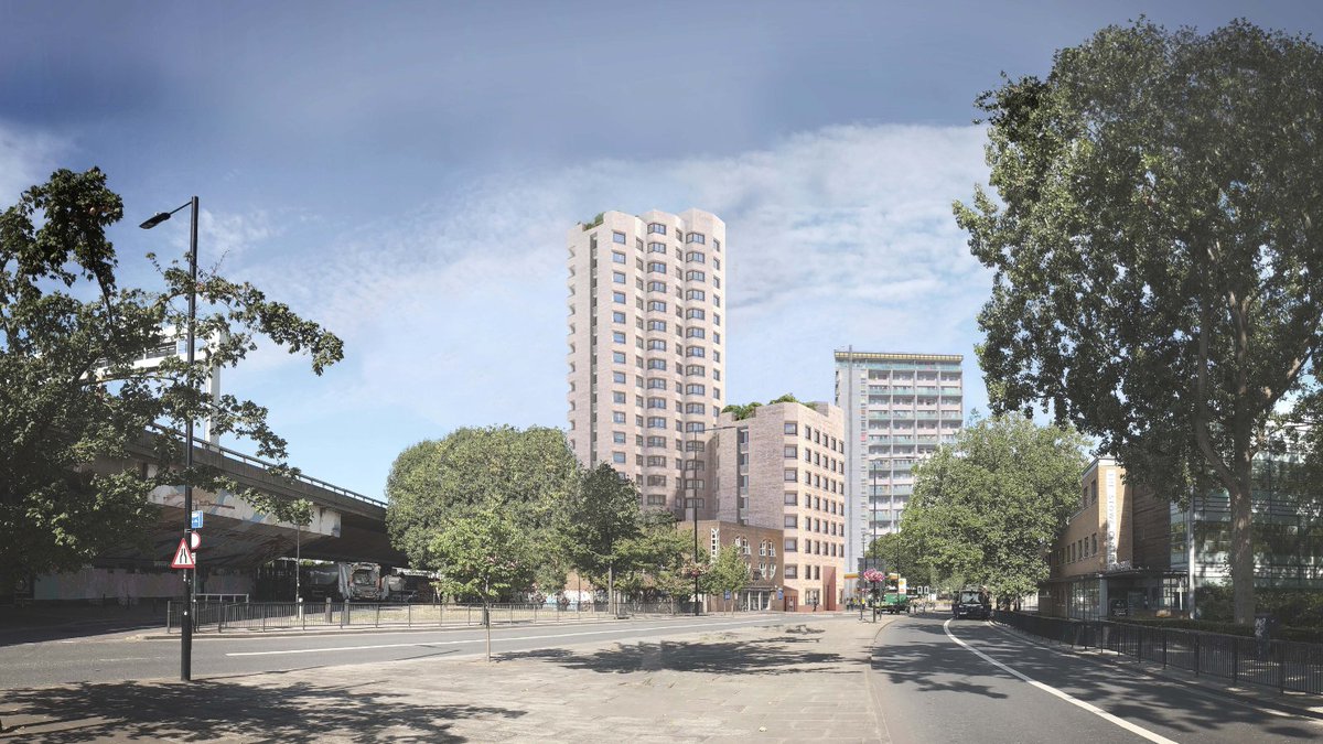 StMungos's tweet image. Delighted to have permission to redevelop our @217HarrowRoad site in Westminster with developer @stories_dev providing state-of-the-art #homeless facility with 56 units.

Find out more 👉 mungos.org/news/st-mungos…