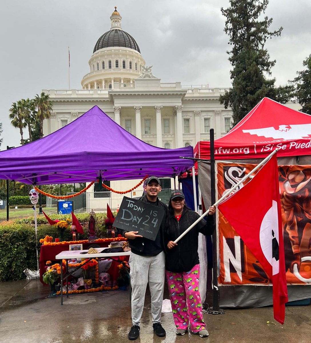 United Farm Workers tweet media