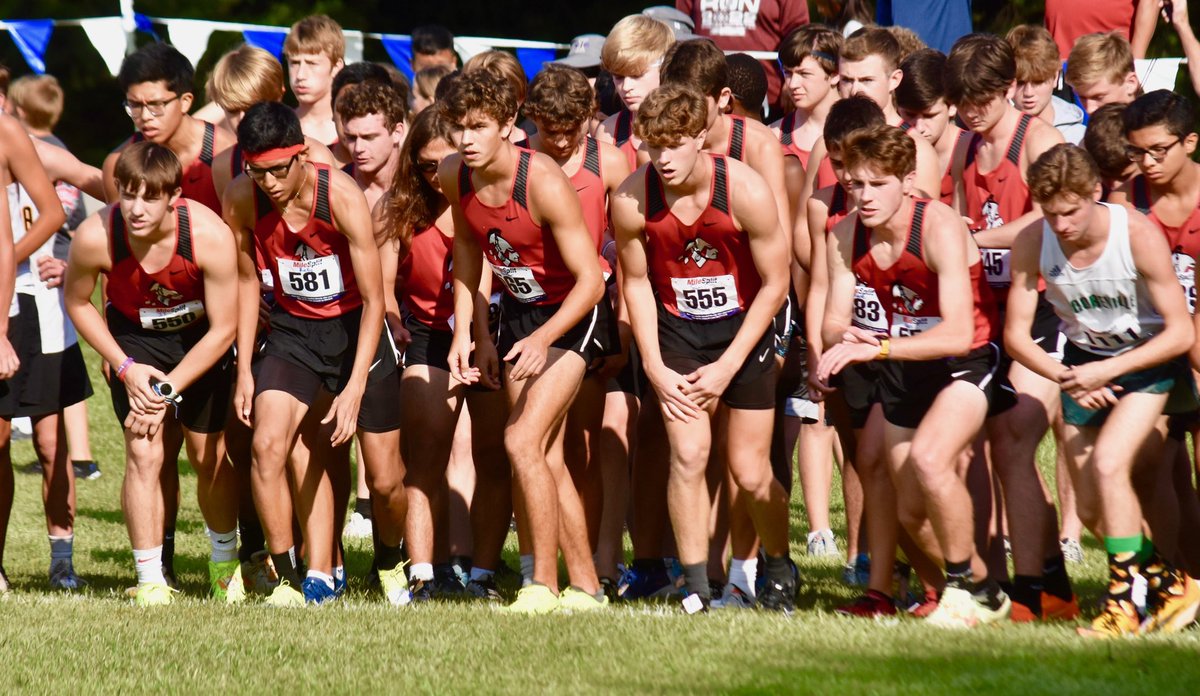CorinthXC_'s tweet photo. Boys XC got some great recognition yesterday being named to the Top 4 in the State 1A-6A! We still have a lot to prove!! Great day to be a Corinth Warrior!! 🔴⚫️ @MileSplitMS https://t.co/kVDYmuQA07