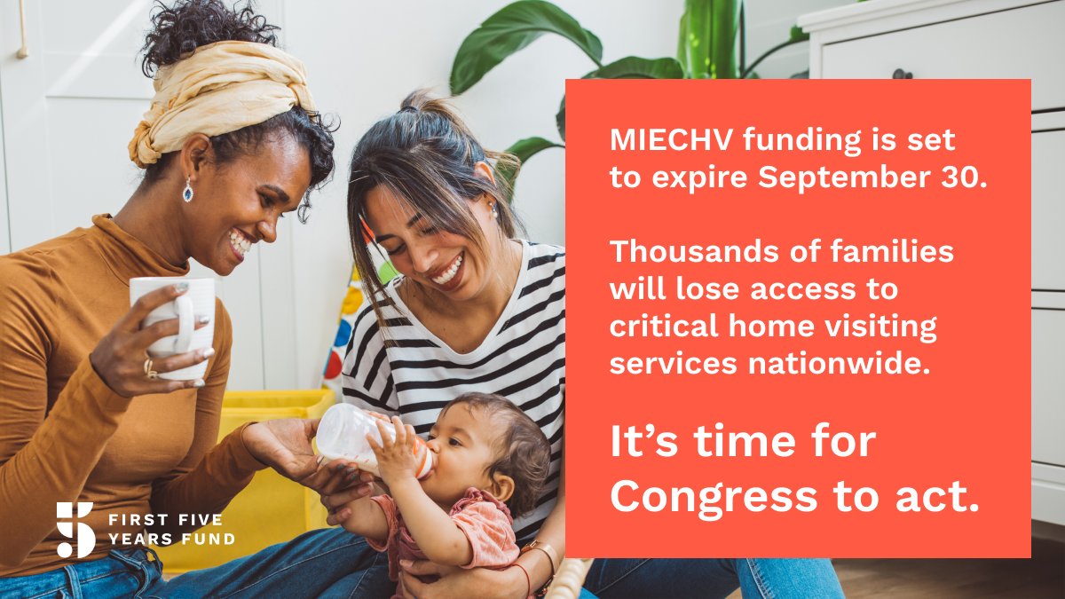 Take action to urge Congress to reauthorize the Maternal, Infant and Early Childhood Home Visiting program ffyf.quorum.us/campaign/42504/