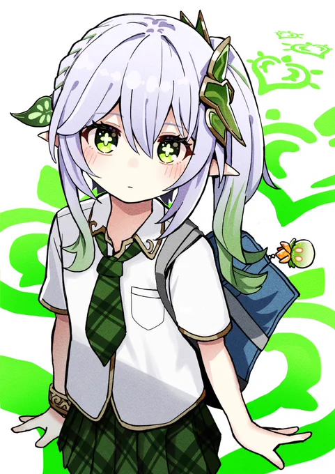 #原神 #GenshinImpact #Nahida JKナヒーダ 