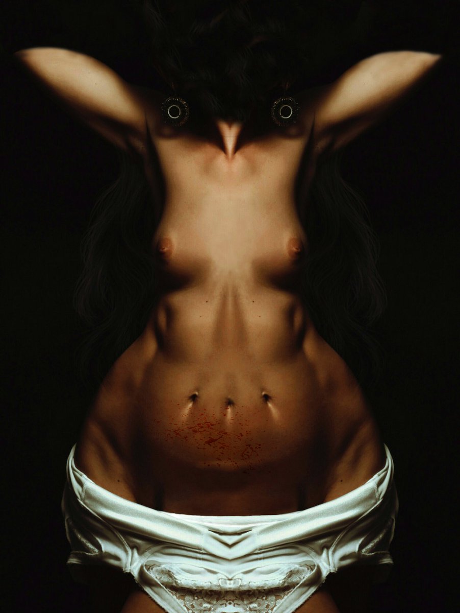 felix_yray's tweet photo. And this one also goes for auction in @1stDibsNFT
Bunny Boobs & Raven
Part of my Erotic Creatures Collection
Erotism, Surrealism and Abstraction meet here.
#eroticart #1stDibsNFT #NFTCommunity
Link in the comment 👇🏾👇🏾👇🏾 https://t.co/fk7BQQkKlW