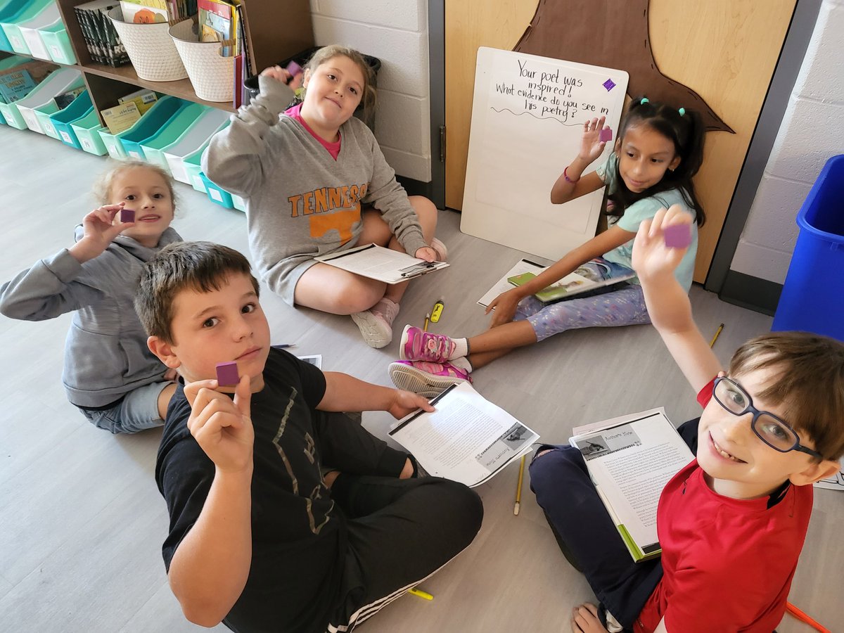 RigsbysOtters4's tweet photo. We drew for random heterogeneous study groups. Poet William Williams .. background, what inspired him, evidence to prove it and reflect & connect to our reading! #RCSELAEngagement #expertgroups
#modelmodelmodel https://t.co/mc1JhGwmy1