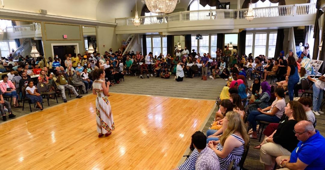 arysepgh's tweet image. We are so grateful to everyone who joined us as we danced, ate delicious food from @MarketSalem, sang, &amp;amp; celebrated our brilliant students.
A huge thank you to @PittTweet @PittGSC @FrederickHonors for for hosting us &amp;amp; making us feel so welcomed