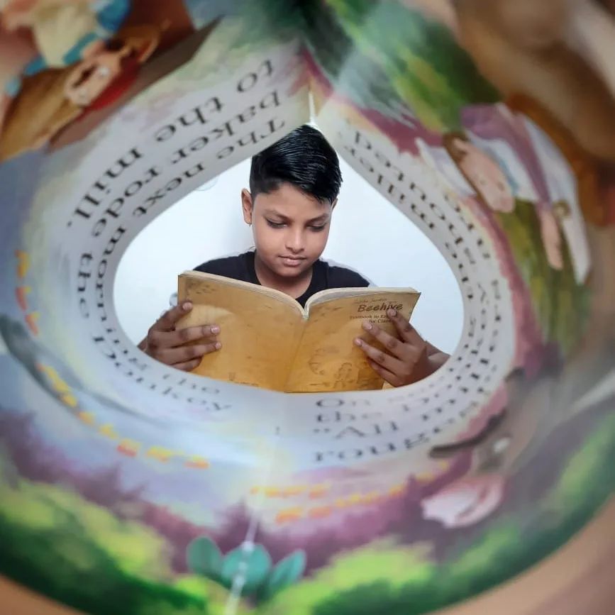 cerikids's tweet photo. Kids in India enjoy learning with our partners. 📖 #protectingchildhood https://t.co/LuhS0aURKs