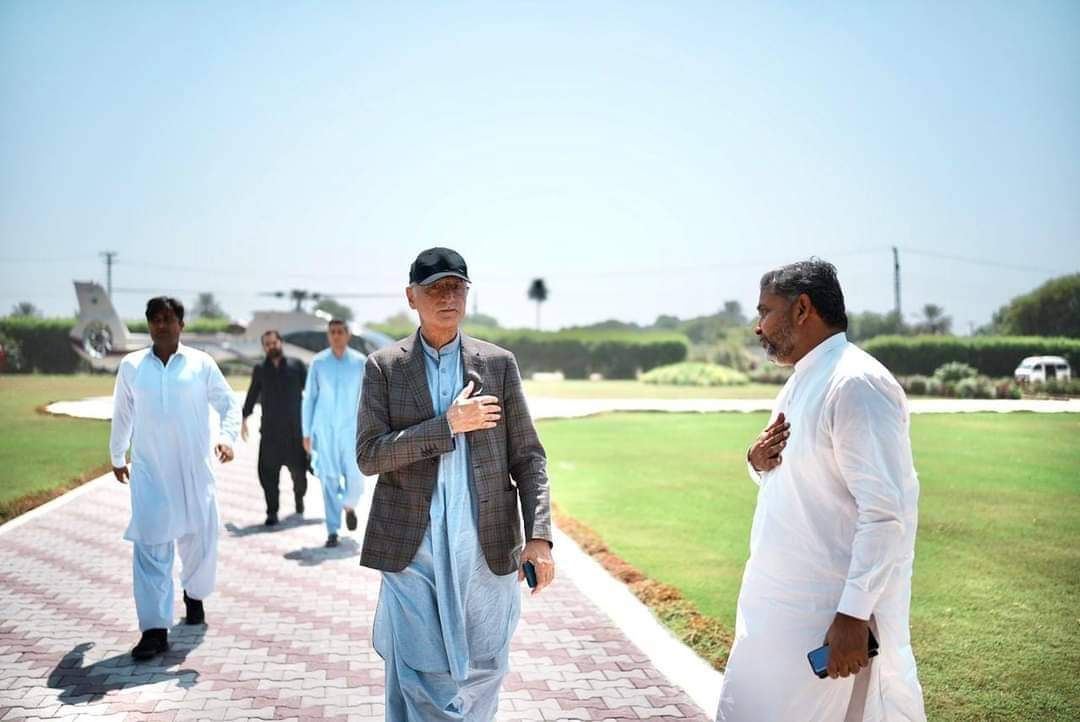Charslan1422's tweet photo. اوباڑو: جہانگیر ترین اورعلی ترین JK شوگر مل یونٹ 2 پہنچ پر، ملز انتظامیہ ویلکم کرتے ہوے 
ماشاءاللہ اللہ تعالیٰ لمبی تندرستی والی زندگی عطا فرمائے ۔
@JahangirKTareen
@aliktareen https://t.co/iqwYnRdRIu