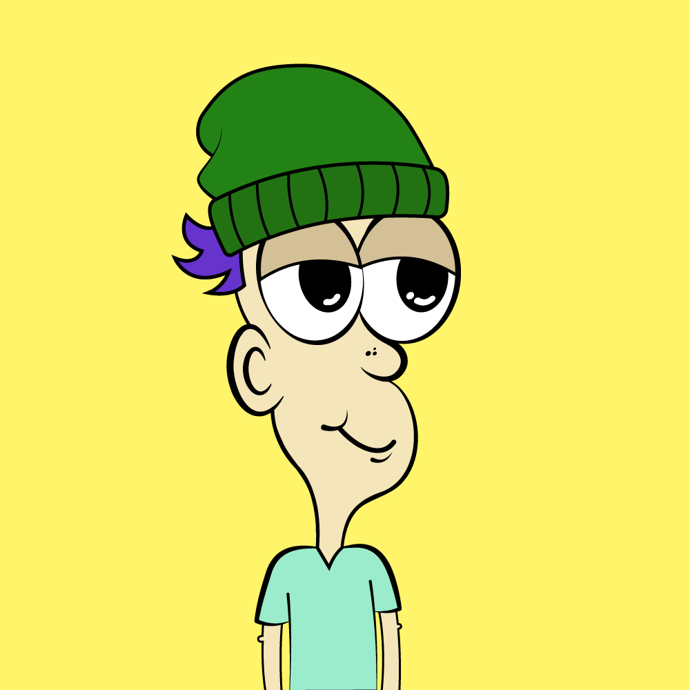 Good morning sunshine ☀️ NFT DerpyBoyz770 is Now Available <a href="/opensea/">OpenSea</a>

#nfts #nft #nftart #nftcommunity #nftcollector #nftartist #crypto #digitalart #cryptoart #art #ethereum #opensea #nftcollectors #blockchain #nftdrop #cryptocurrency #nftcollectibles #bitcoin #openseanft