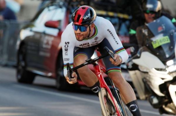 Filippo Ganna will attempt to break Great Britain’s Daniel Bigham's UCI Hour Record timed by Tissot next month in Switzerland.

Read more: bit.ly/3R1pJ8A

#ukcyclechat