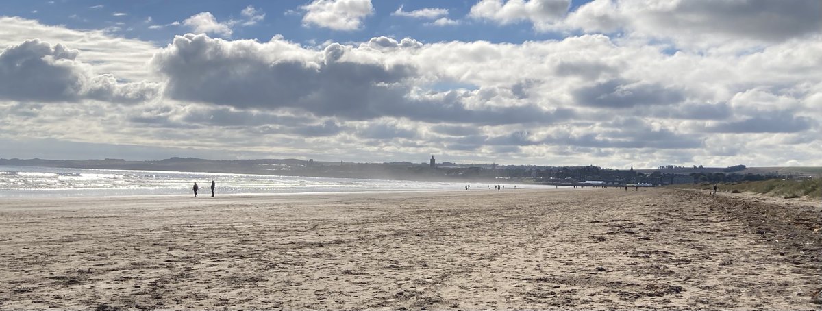 Lucy Wishart (@drlucyjwishart) on Twitter photo Imagine if this beach was 5 mins from your office?
It could be.
We are recruiting 3 permanent lecturers <a href="/UStASoM/">University of St Andrews School of Management</a> (strategy, accounting, management)
Happy to chat to any interested folks about life in NE Fife (I'm biased but I think it's lovely)
jobs.ac.uk/search/?placeI… Imagine if this beach was 5 mins from your office?
It could be.
We are recruiting 3 permanent lecturers <a href="/UStASoM/">University of St Andrews School of Management</a> (strategy, accounting, management)
Happy to chat to any interested folks about life in NE Fife (I'm biased but I think it's lovely)
jobs.ac.uk/search/?placeI…