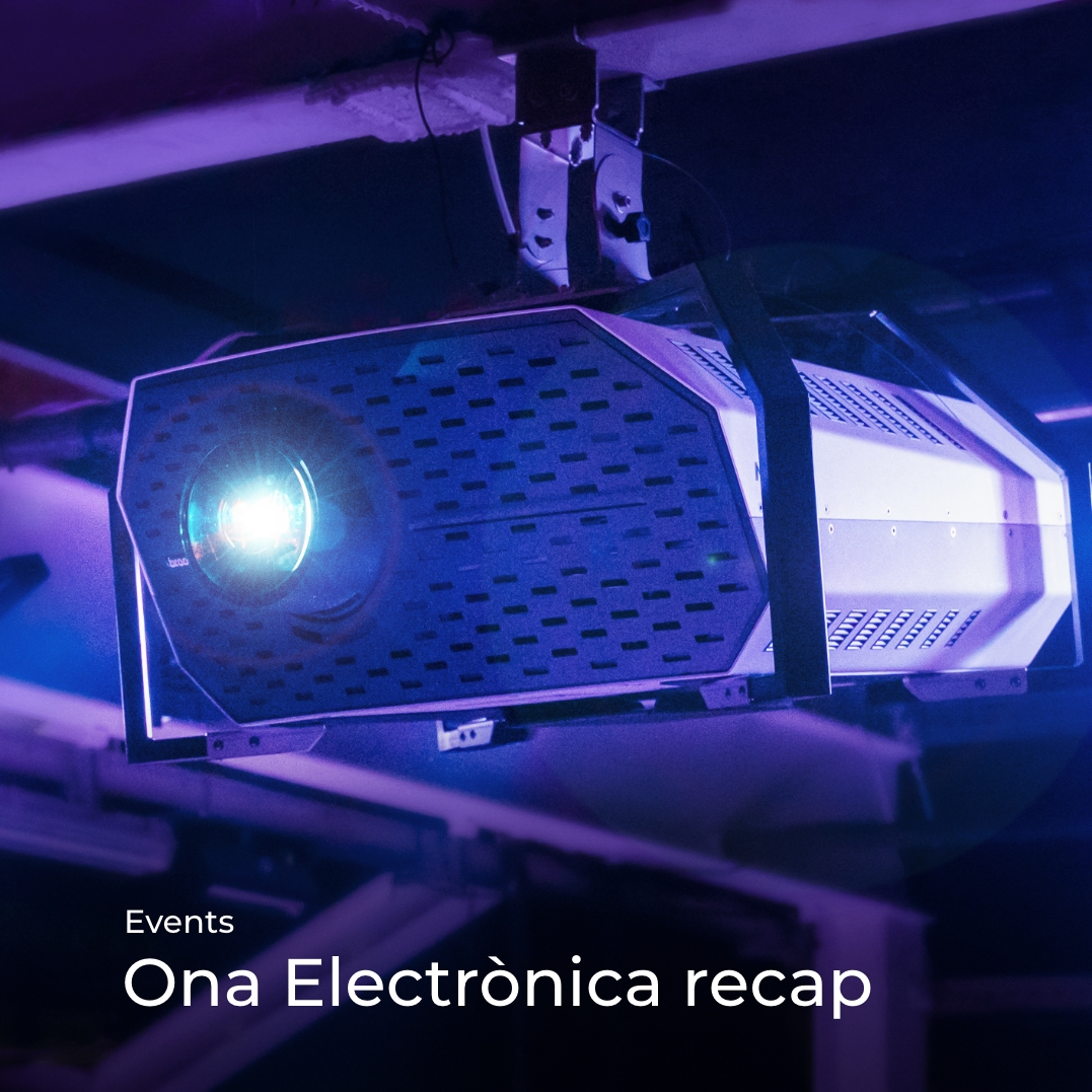 BroomxTech's tweet photo. In its first edition and with over 200 tickets sold, it was a resounding success, where we participated with the #MKPro offering stunning #immersive visual #projections to all the music groups. https://t.co/f0PO8atVU1