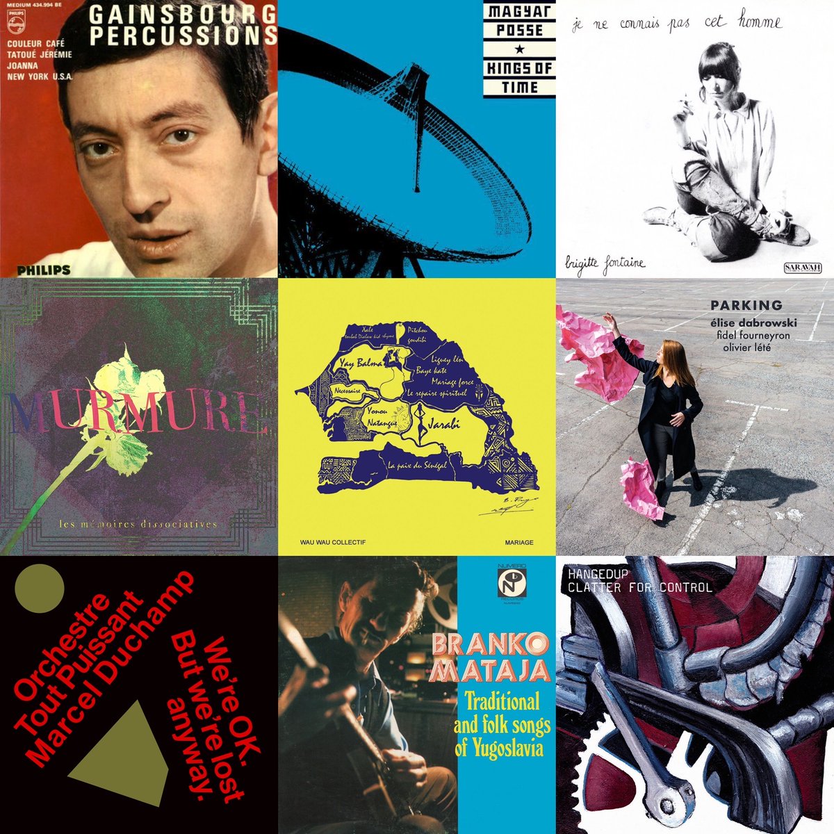 kallieuses's tweet photo. Québec ! C'est ce soir à 20h sur CKIA 88,3 FM que La Kallieuse se rendra jusqu'à vos oreilles attentives : classiques de la chanson française, percussions ludiques et rendez-vous galant avec un groupe post-rock mythique de la côte ouest finlandaise. 
https://t.co/1bKuklhaDP https://t.co/EuRf5SH9OY