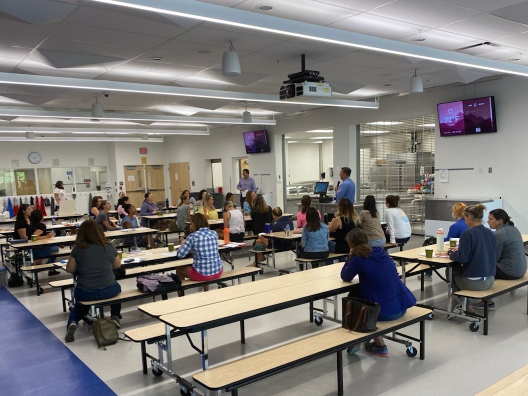 Bath Elementary School PTA tweet media