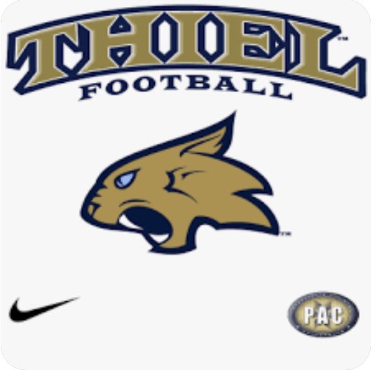 Rooneyosei9's tweet photo. After a great conversation with @CoachJones55 I am proud to say i’ve received my first offer from Thiel College #AGTG @BlitzCreedFb @westpotomacfb1 https://t.co/T8FVF7tf0K