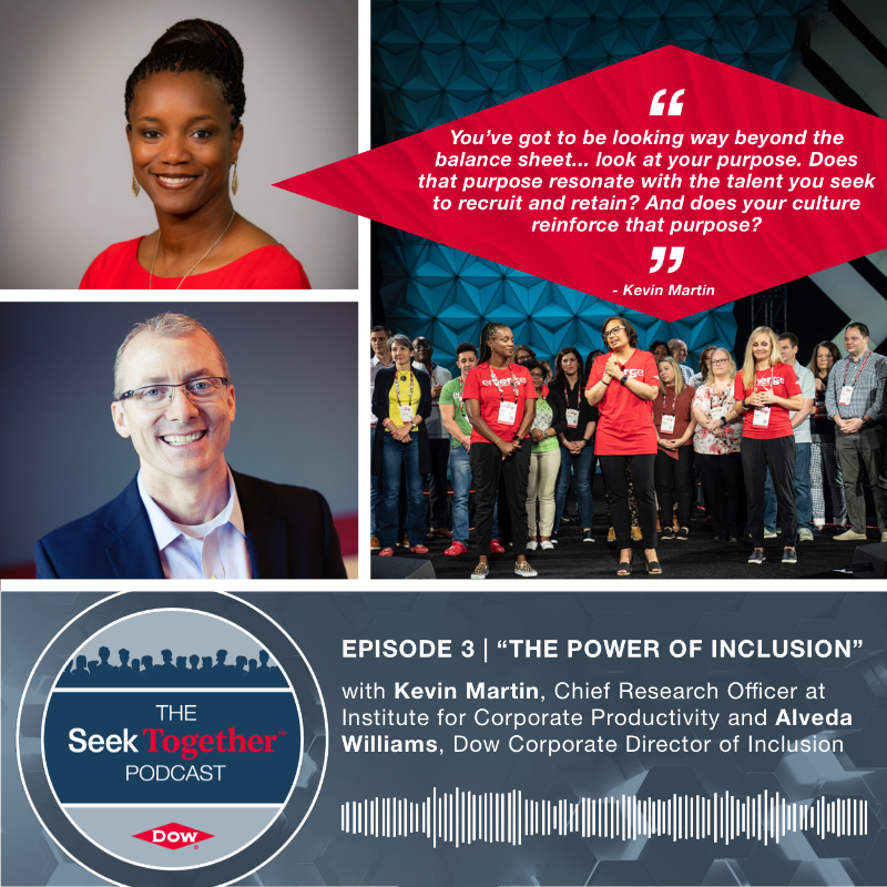 DowNewsroom's tweet photo. Learn how diversity helps us #ImagineBetter and how research and collaboration help to make progress for all of #TeamDow and beyond. #Dow125
