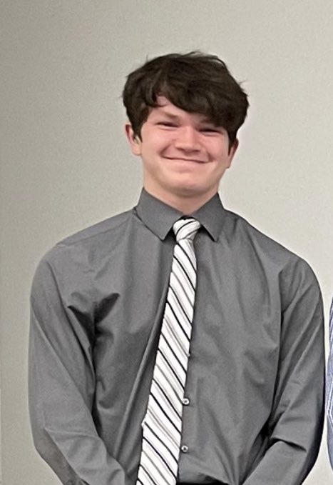 Happy Birthday to sophomore rep Bear Ervin.
